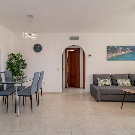 Apartament Vb Golondrinas Recently Renovated 2Bdr Apt Benalmádena Zewnętrze zdjęcie