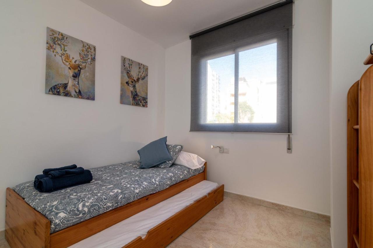 Apartament Vb Golondrinas Recently Renovated 2Bdr Apt Benalmádena Zewnętrze zdjęcie