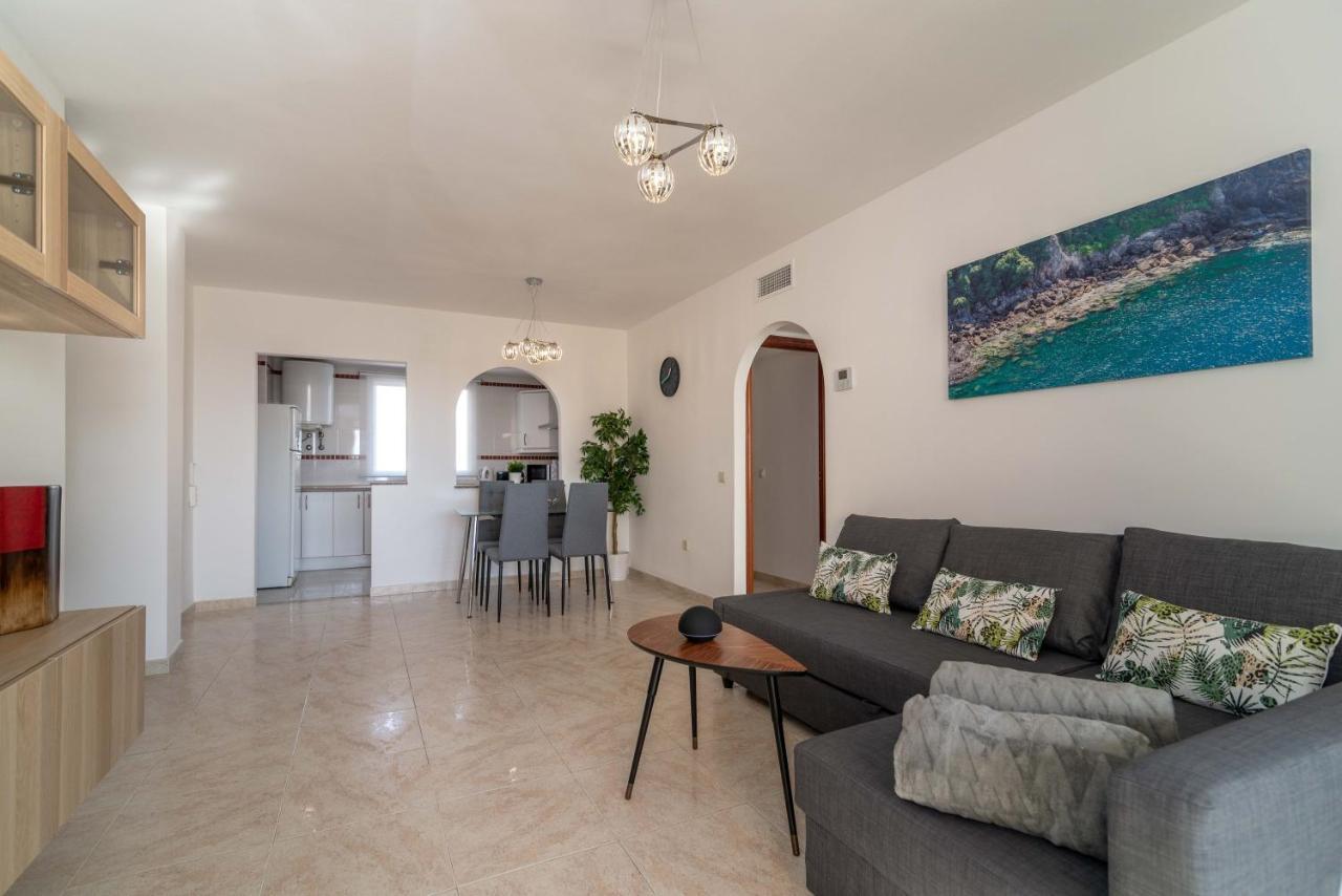 Apartament Vb Golondrinas Recently Renovated 2Bdr Apt Benalmádena Zewnętrze zdjęcie